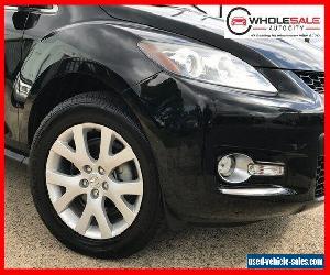 2007 Mazda CX-7 ER Series 1 Luxury Wagon 5dr Spts Auto 6sp 4WD 2.3T [MY07] A